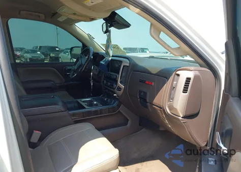 2014 GMC Sierra 1500 Denali z USA, uszkodzony, nr VIN 3GTU2WEJ2EG346358